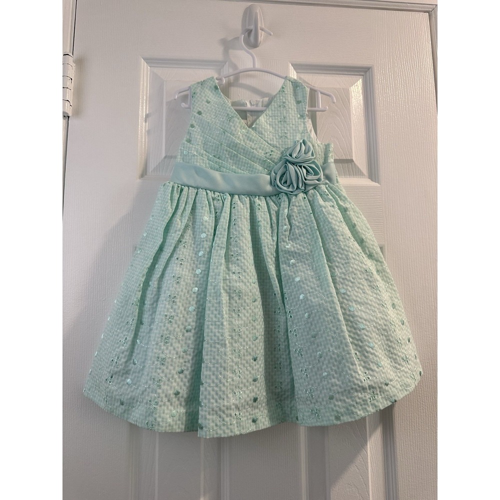 Bonnie Jean Baby Girl Dress 2T